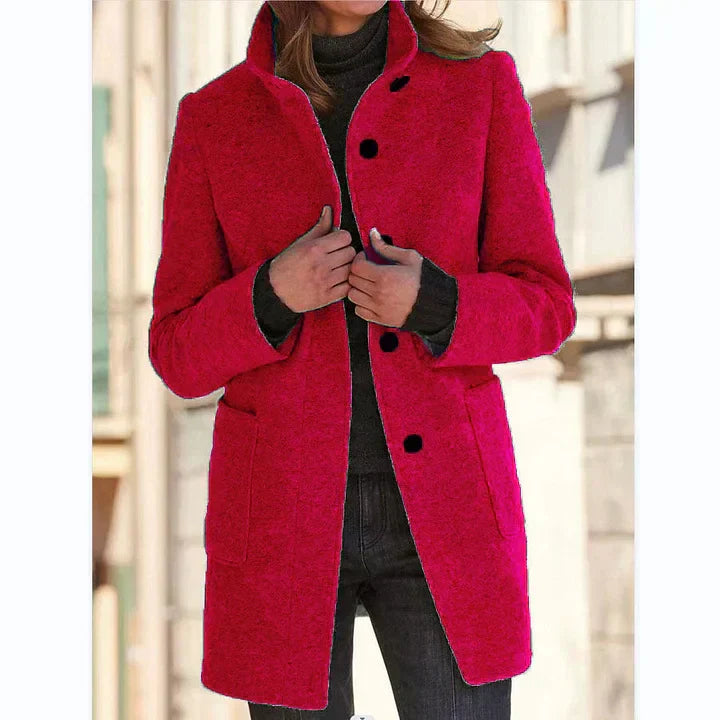 Maison Aurélie Manteau classique