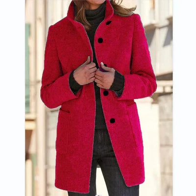 Maison Aurélie Manteau classique