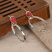 Onyx – Boucles Vintage Bohèmes