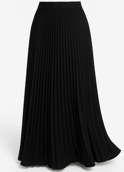 Samanta | Jupe Taille Haute Pour Femme | Longue
