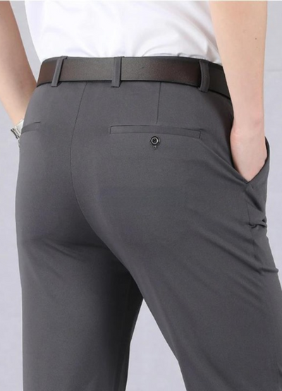 Azriel  | Pantalon Chino Stretch Pour Hommes | Décontracté