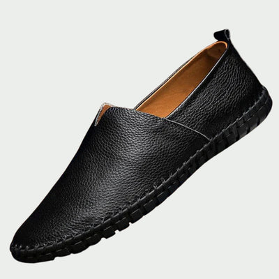Aaron | Mocassins pour Homme en Cuir Véritable