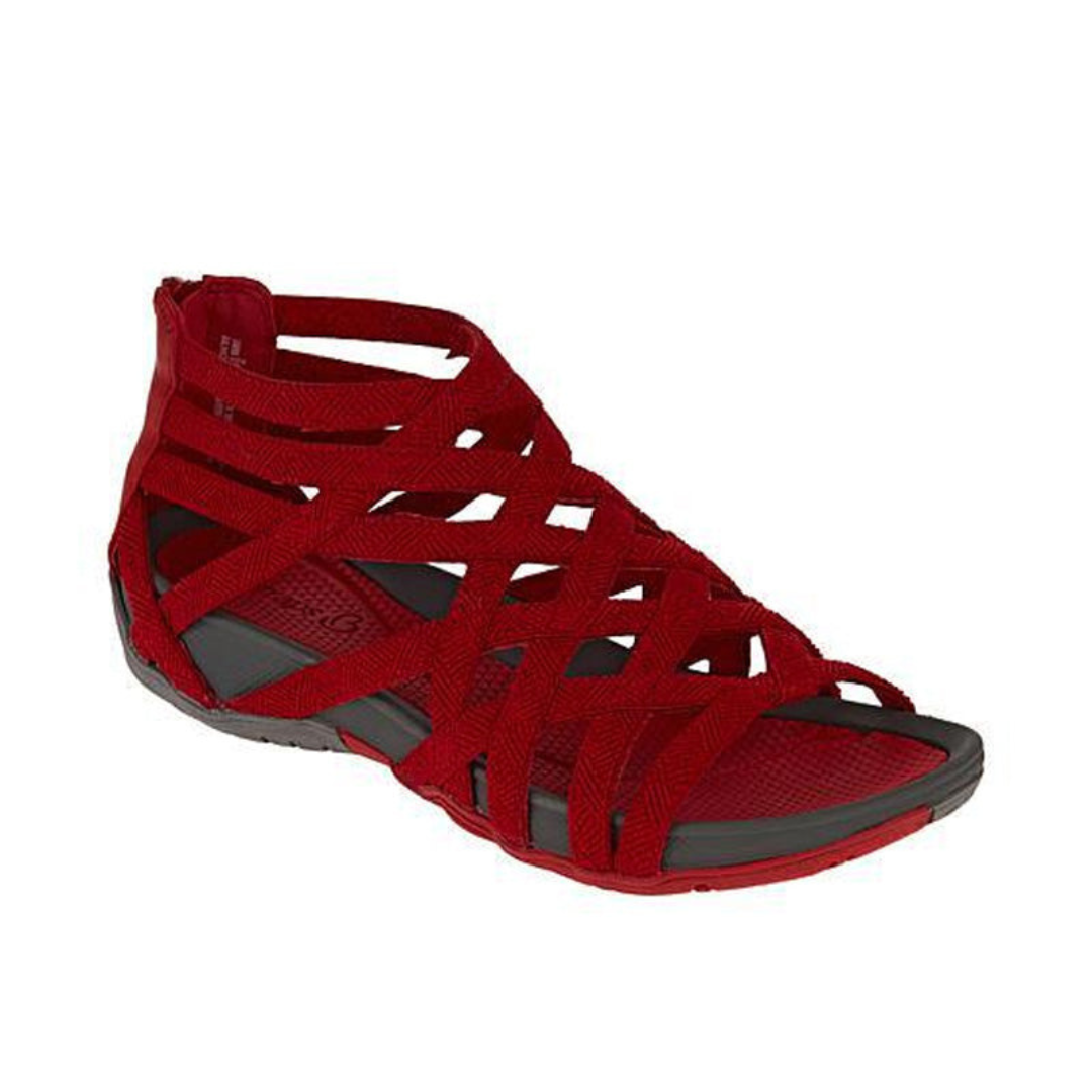 Haley | Sandales D'été Tendance Pour Femme | Blanc