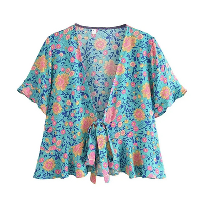 Cleo | Top Noir Pour Femme | Longue