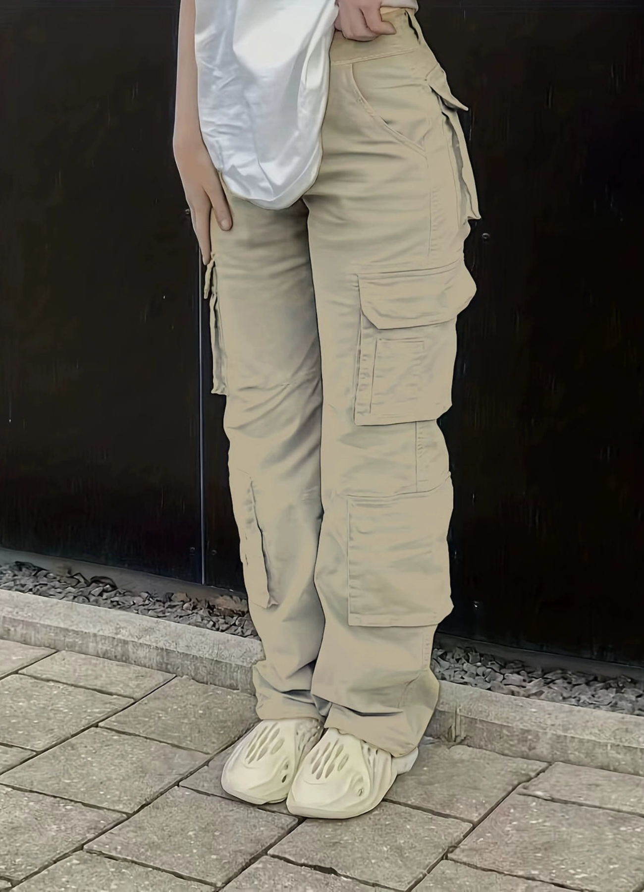 Emery | Pantalon D'été Décontracté Pour Femme | Chic