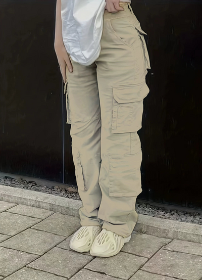 Emery | Pantalon D'été Décontracté Pour Femme | Chic