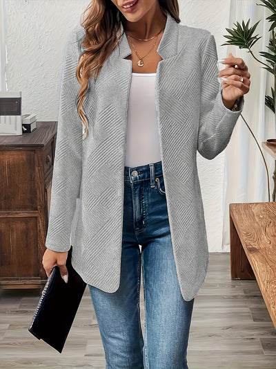 Zoë™ | Veste Élégance Chic