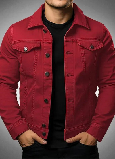Grant | Veste Tendance Pour Homme | Noir