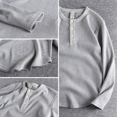 Callum | Chemise À Manches Longues Pour Homme  | Blanc