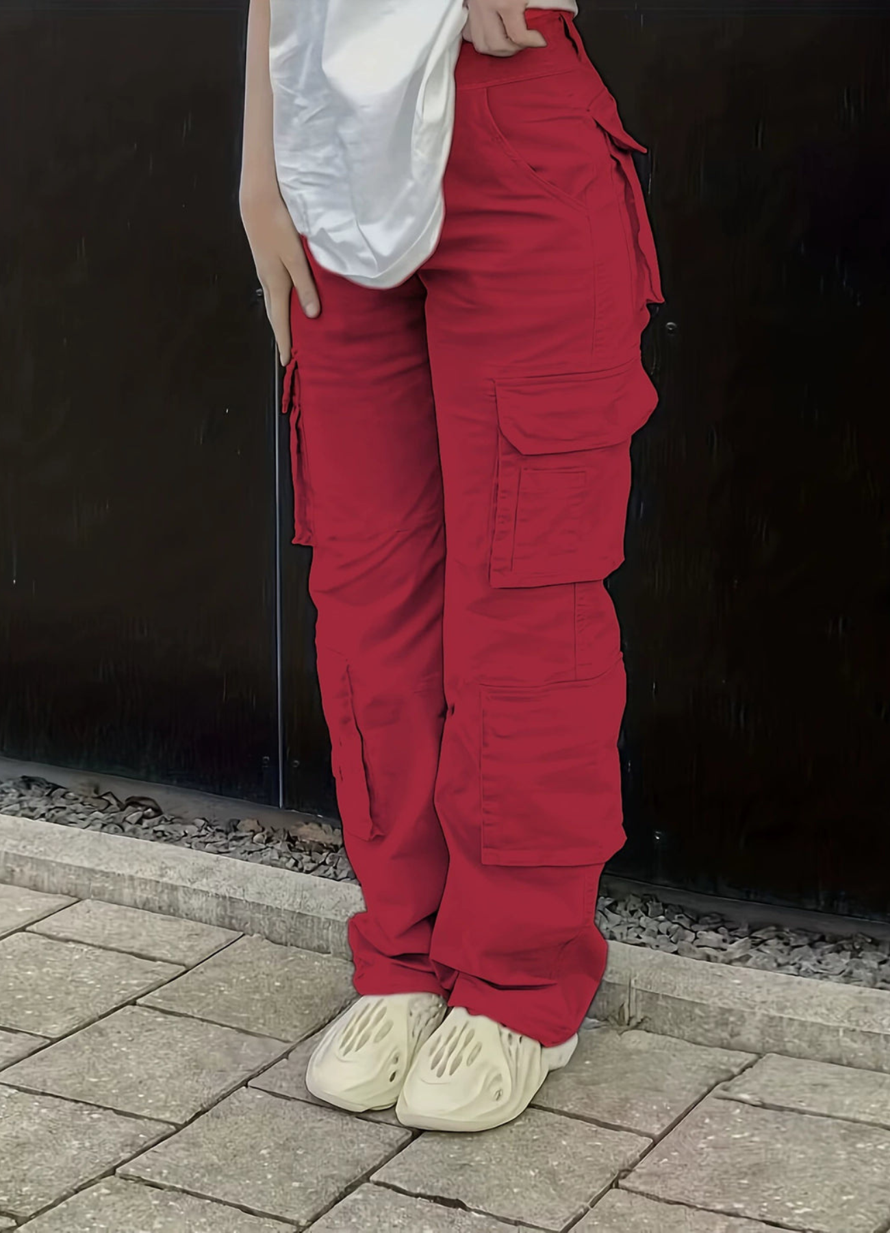 Emery | Pantalon D'été Décontracté Pour Femme | Chic