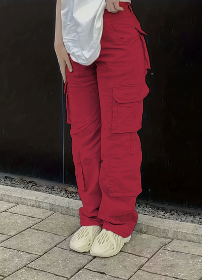 Emery | Pantalon D'été Décontracté Pour Femme | Chic