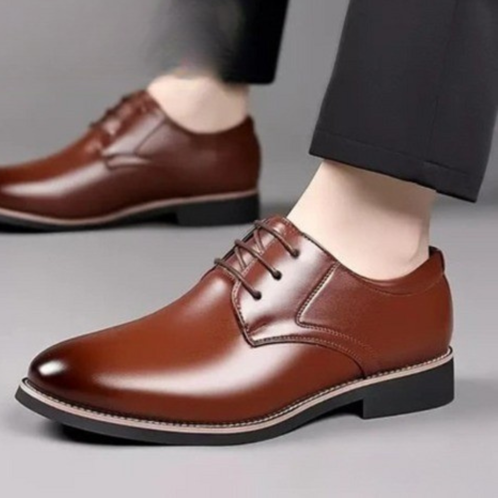 Rowie | Chaussures Orthopédiques Pour Hommes | Confort