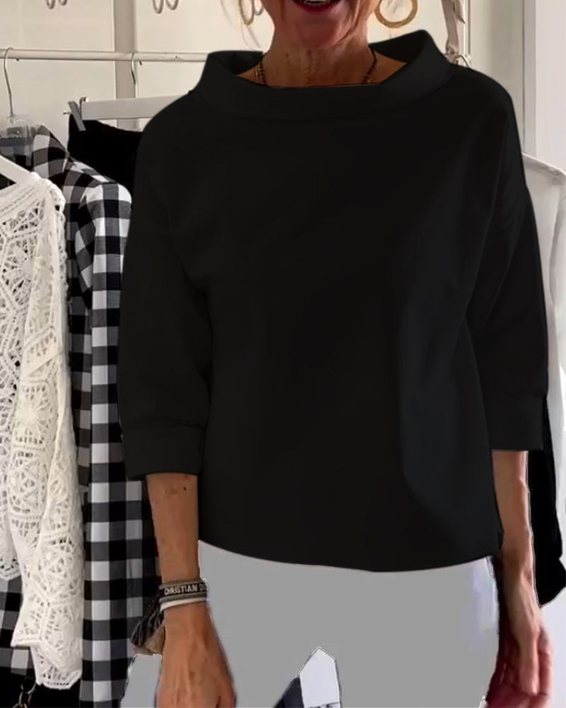 Agnes | Chemisier long pour femme
