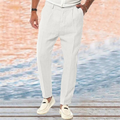 Johnny | Pantalon Chino Pour Hommes | Travail