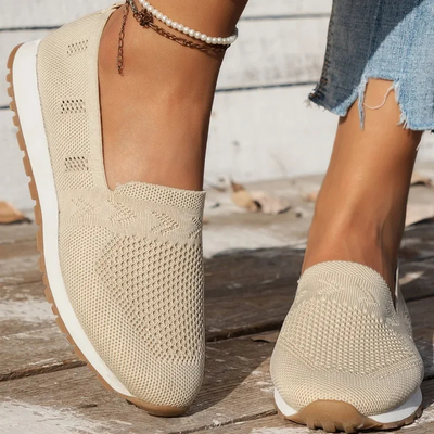 Glaire | Chaussures d’été Orthopédiques Pour Femmes | Mocassin