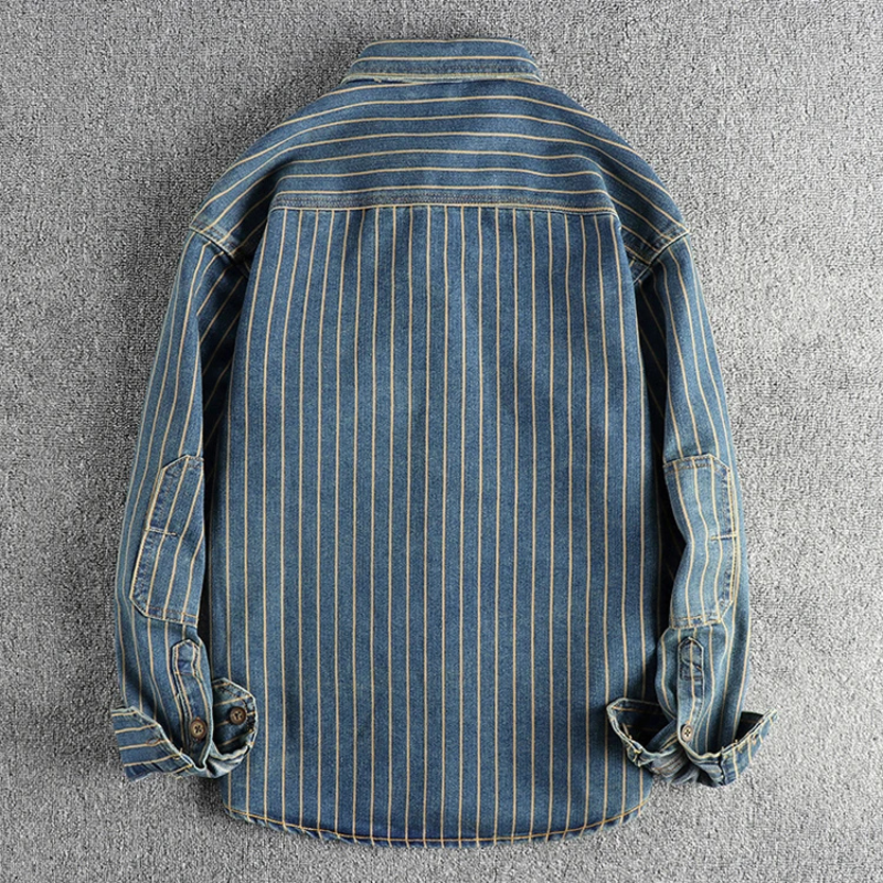Haliburton | chemise utilitaire pour Hommes | Chic