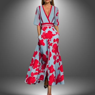 Susette | Robe femme élégante et raffinée
