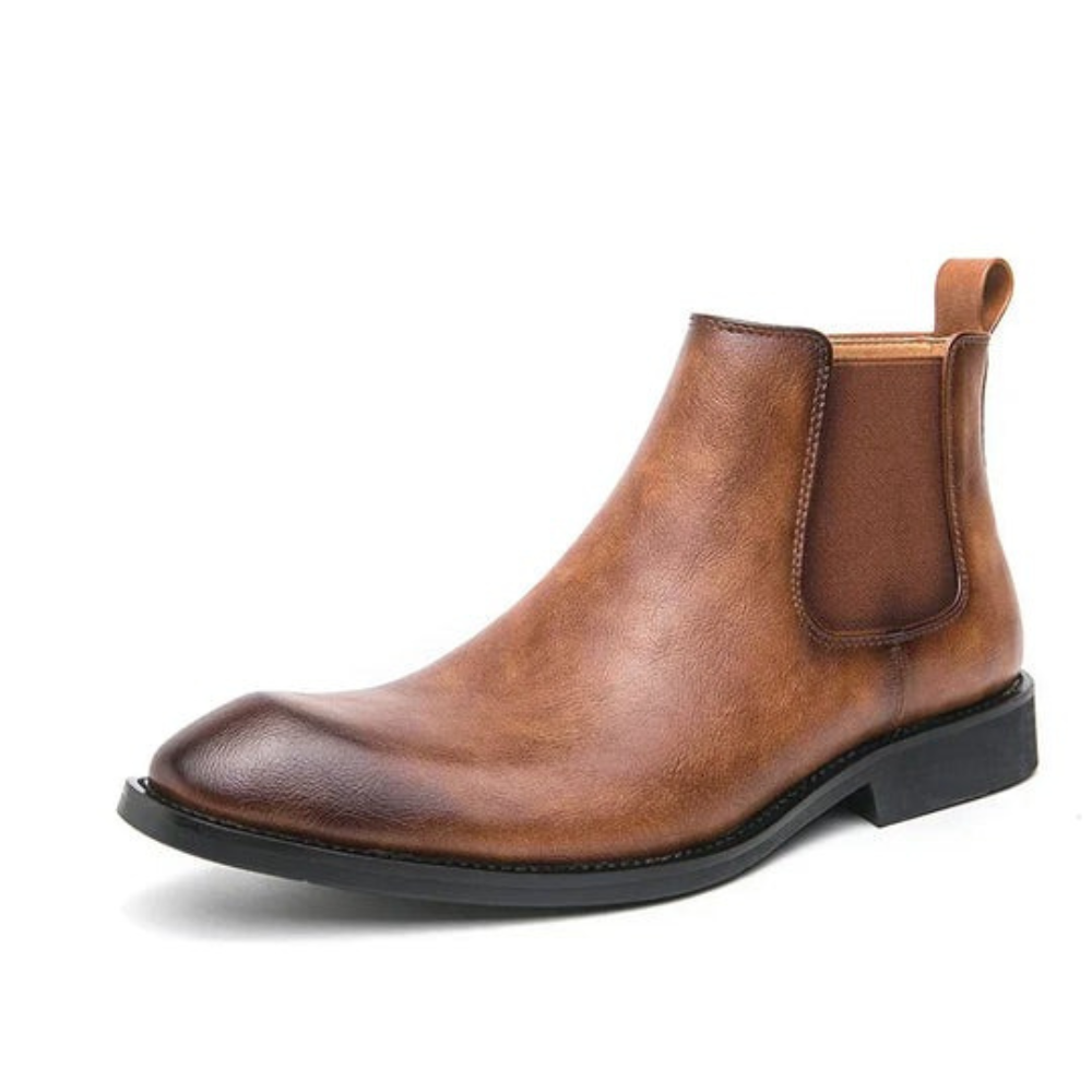 Dion | Bottes Élégantes Pour Homme | Compensées