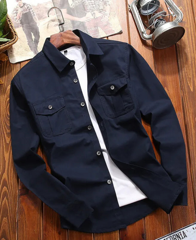 Israel | Chemise À Manches Longues Pour Homme | Ski