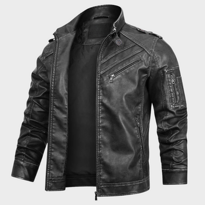 Allan | Veste Tendance Pour Homme | Noir
