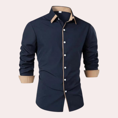 Tairis | Chemise d’automne pour Hommes | Polo