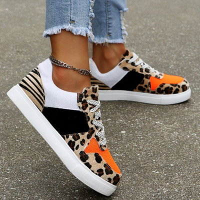 Mala | Sneaker Orthopédiques Pour Femme | Noir