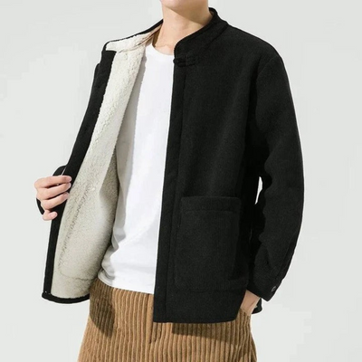 George | Cardigan Plaid Pour Homme | Confortable