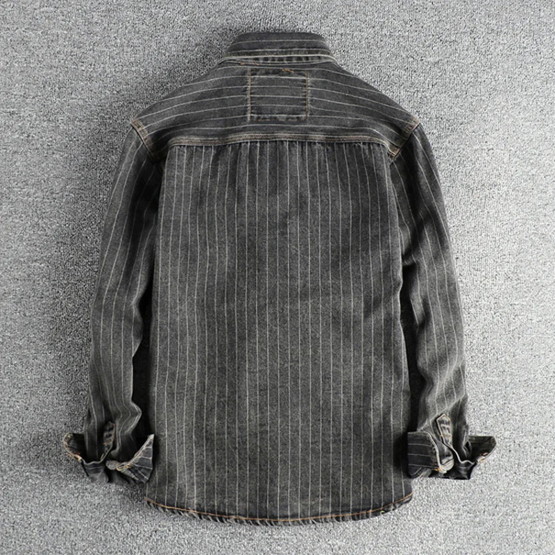 Gener | Veste Hiver Pour Hommes | Confort