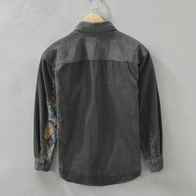 Wasay | Chemise Décontractée Pour Hommes | Tendance