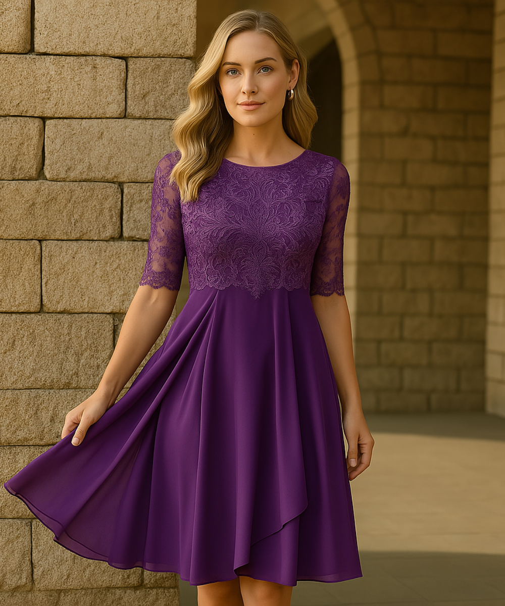 Eline | Robe Elégant Pour Femme | chic