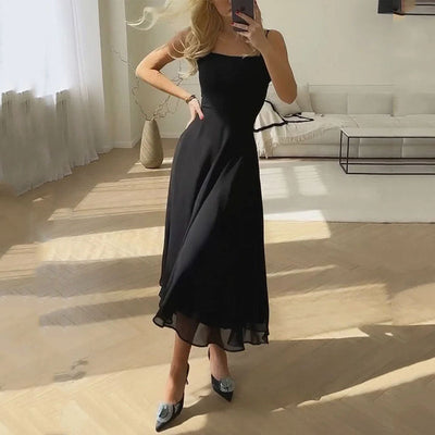 Nancy | Robe de Élégante pour femme | Midi