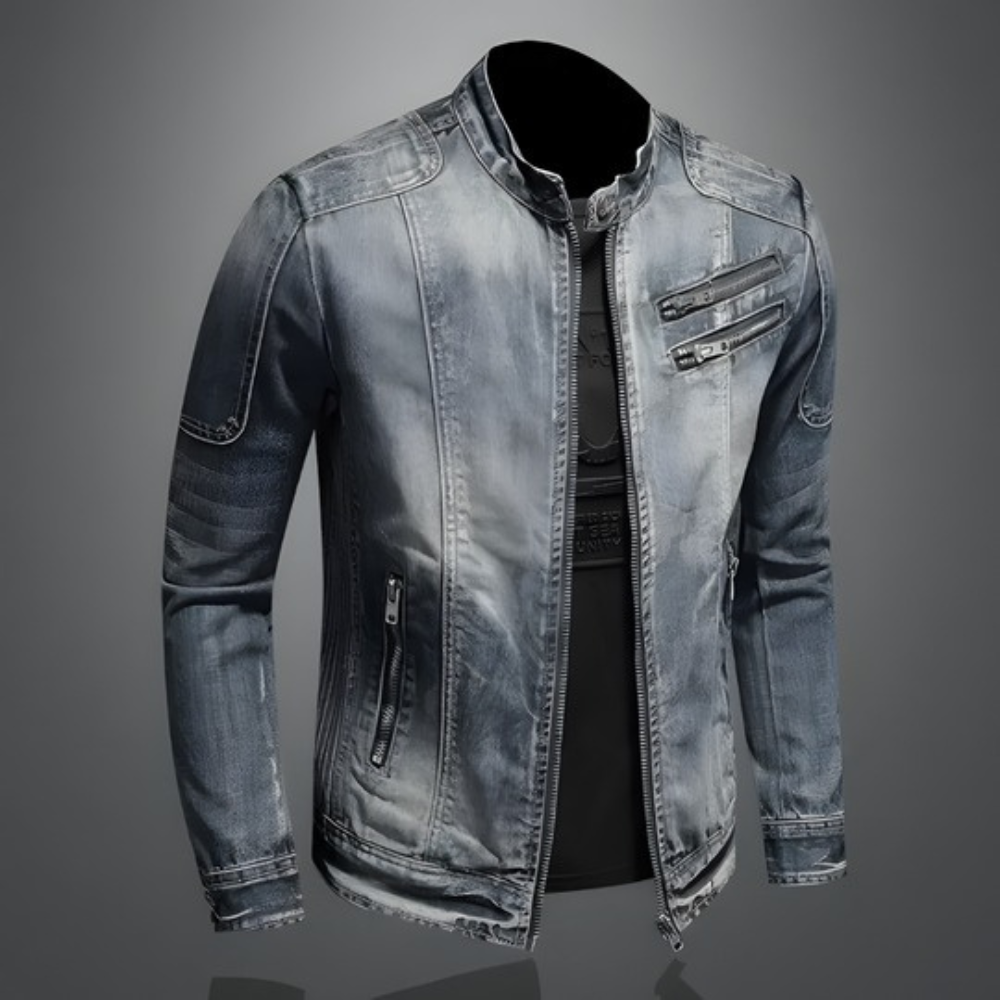 Ricky | Veste Tendance Pour Homme | Confortable