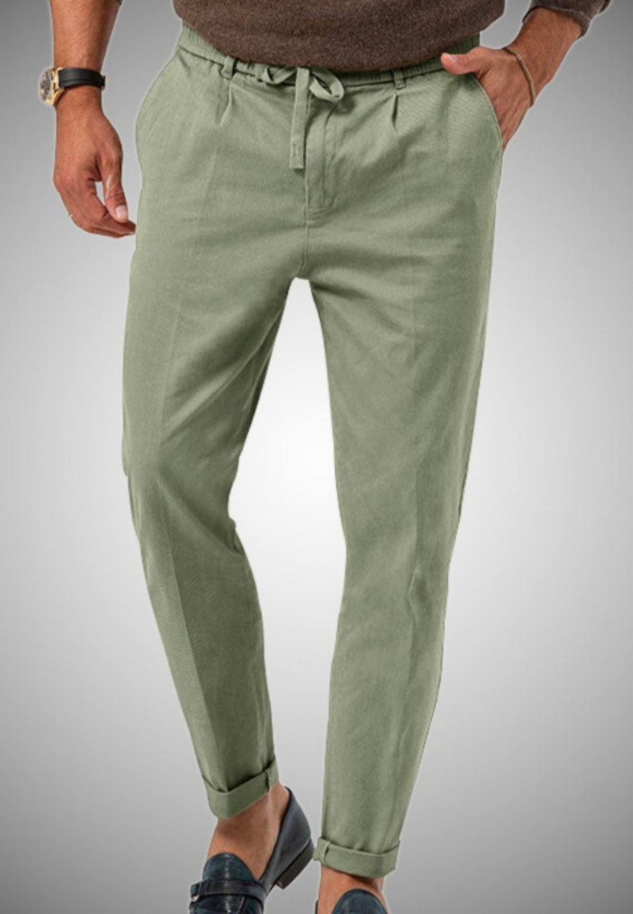 Muller | Pantalon à lacets pour Hommes | Larges