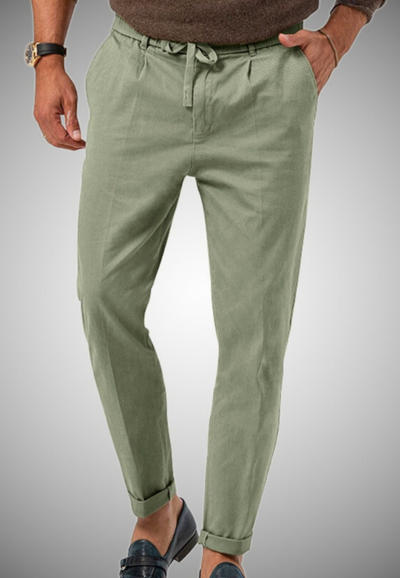 Muller | Pantalon à lacets pour Hommes | Larges