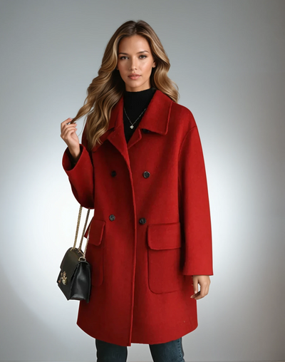 Mia | Manteau élégant et douillet