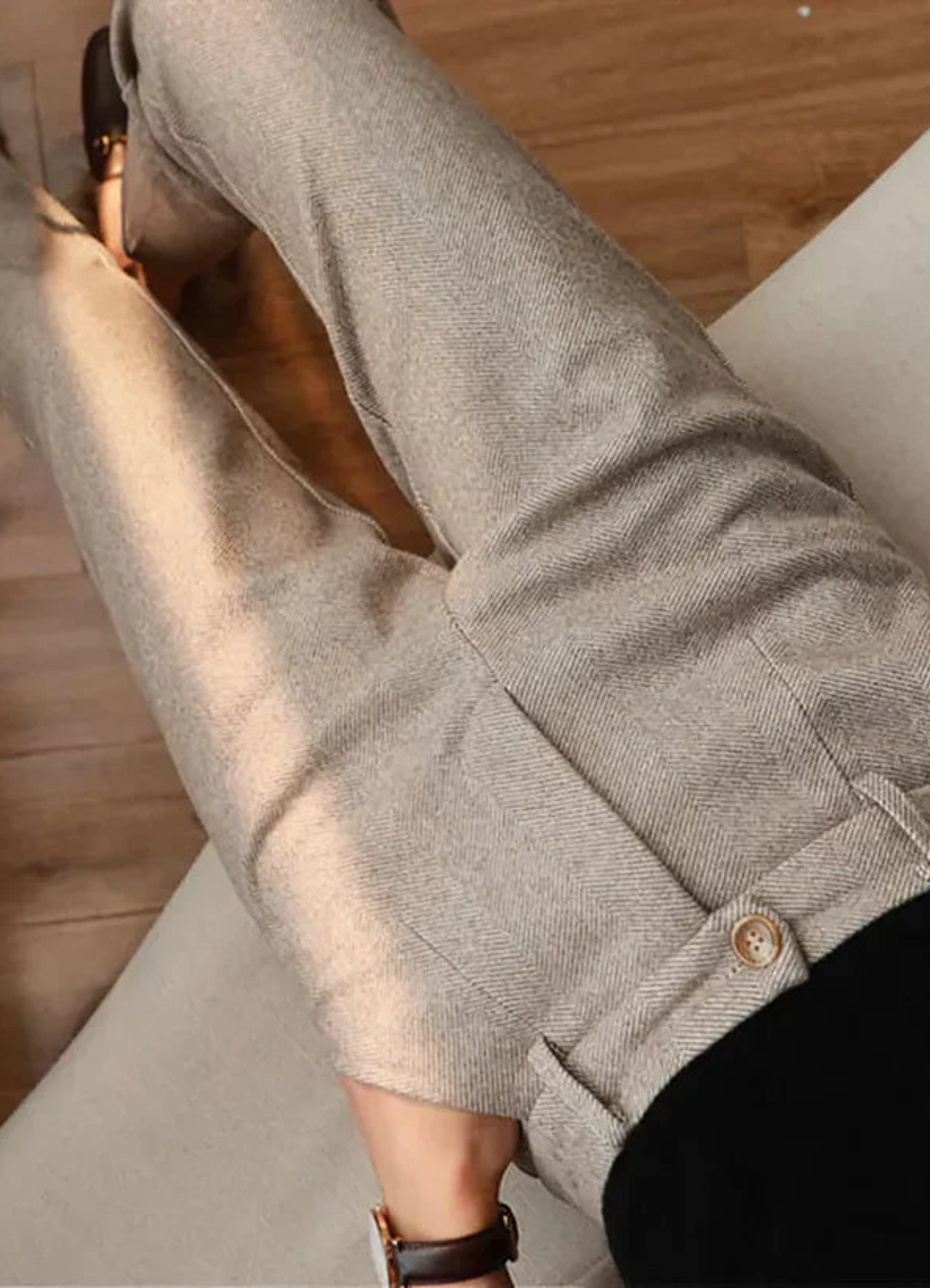 Reece | Pantalon Décontracté Pour Hommes | Tendance