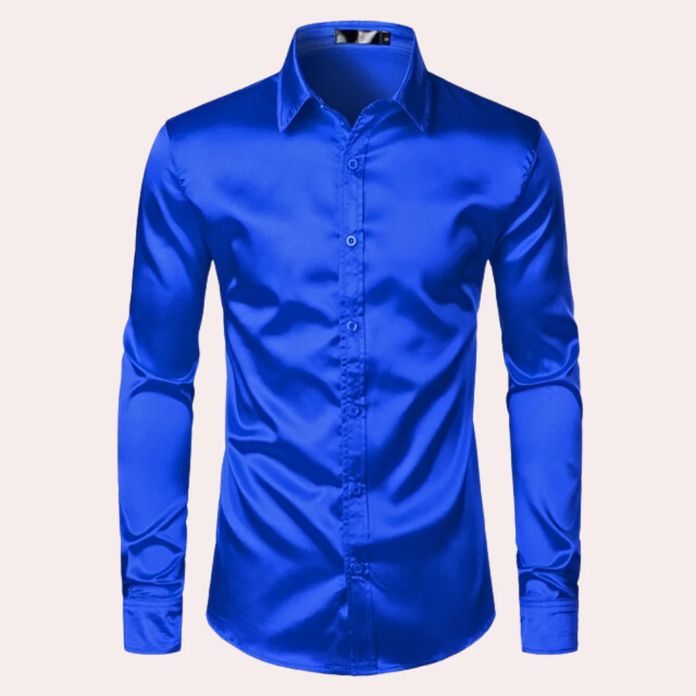 Marbod | Chemise Moderne Pour Hommes |  Stylisé
