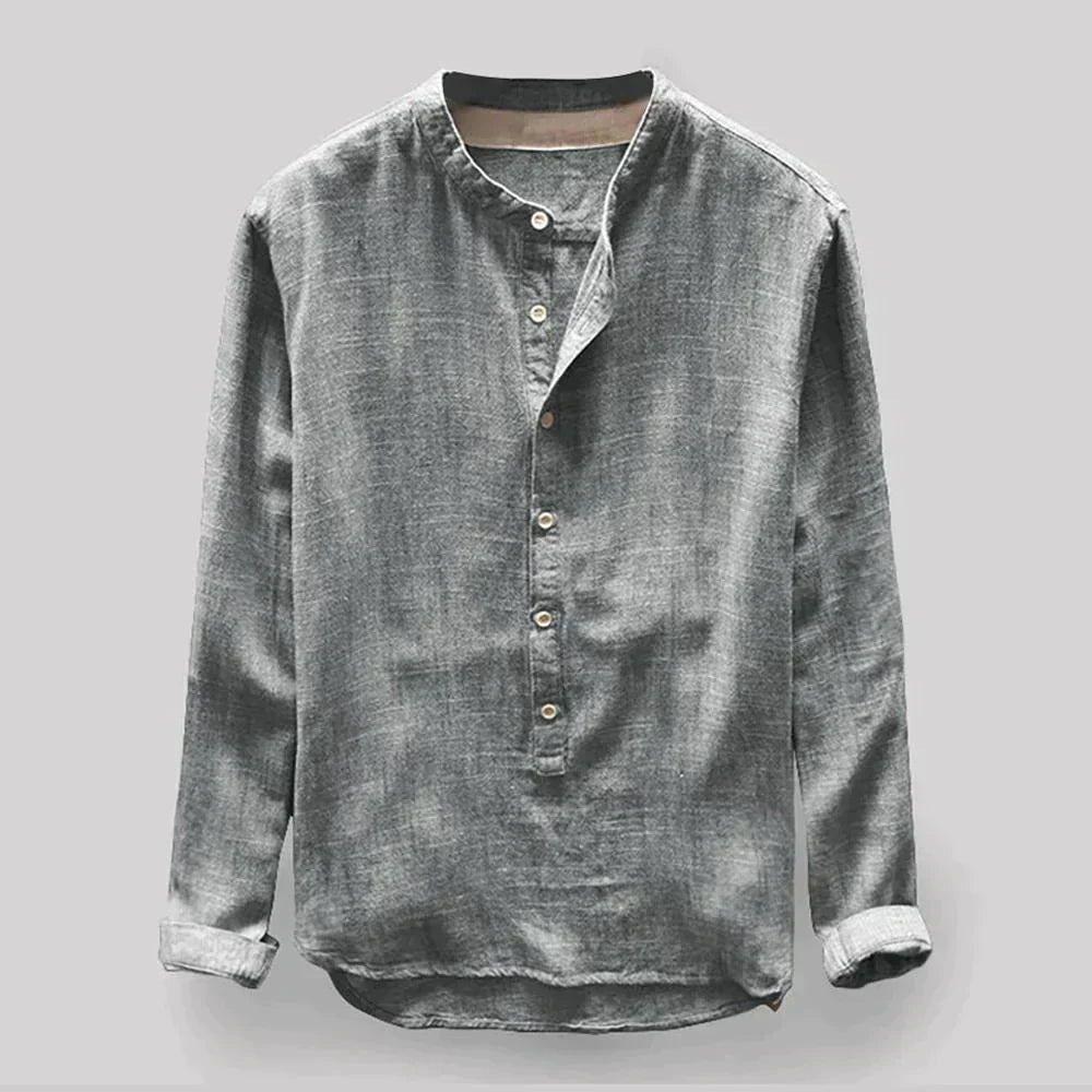 Gabb | Chemise Longue manche Pour Hommes | Décontractée