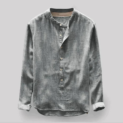 Gabb | Chemise Longue manche Pour Hommes | Décontractée