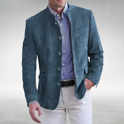 Duvré™ | Veste en daim
