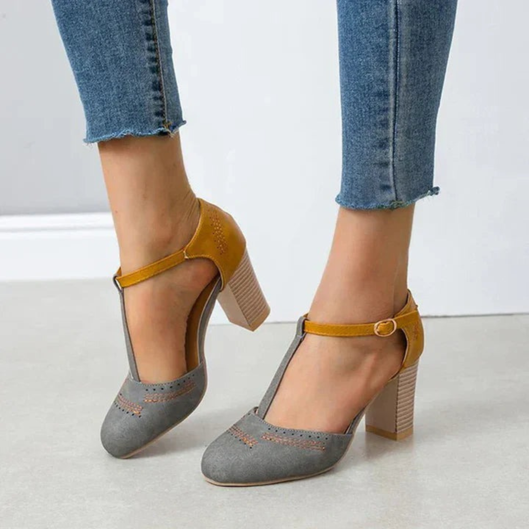 Giulia | Talons Hauts Elégants Pour Femmes | confort