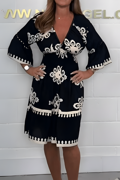 Almira™ | Robe d'été bohème
