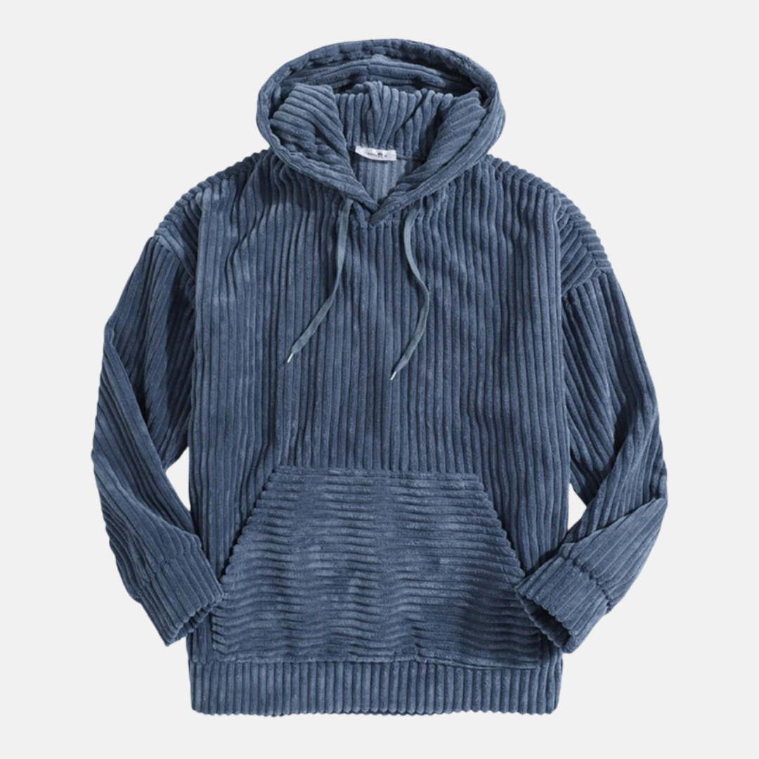 Chance | Sweat à capuche confortable pour hommes | Chaud