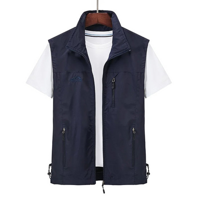 Kael | Gilet Elégant Pour Hommes | Chaud