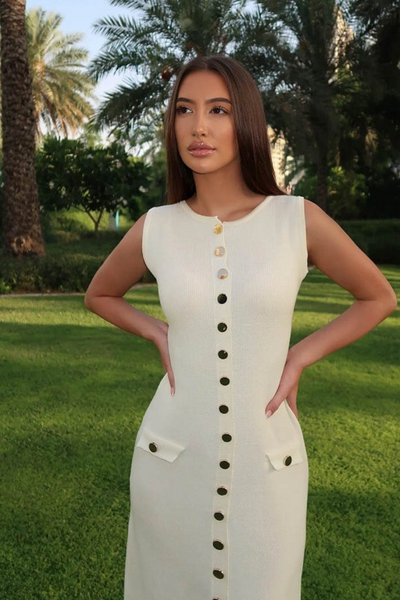 Arriana | Robe Elégant Pour Femme | Longue