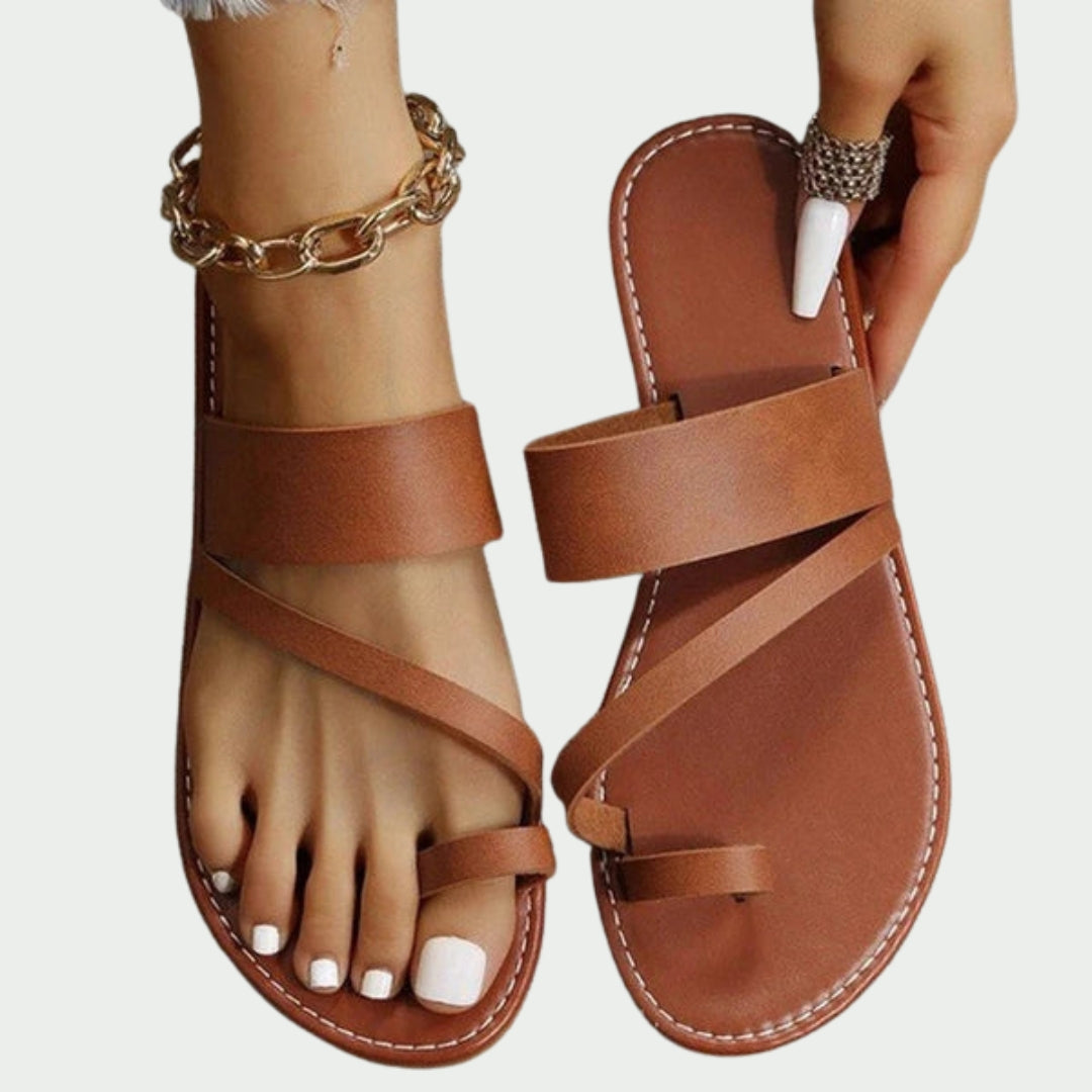 Anna – Sandales orthopédiques