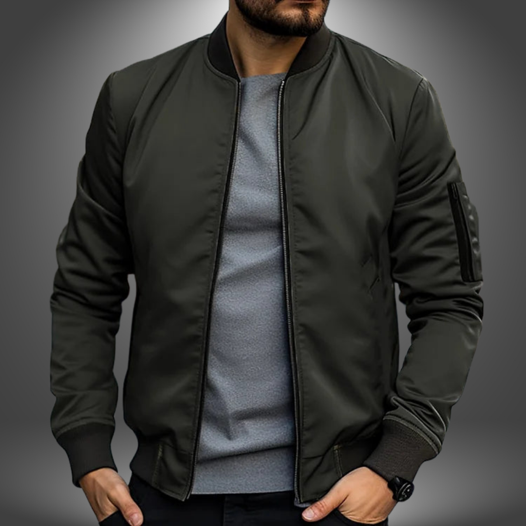 Mark | Veste Légère Artisanale