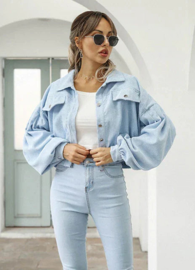 Marcella | Veste Bomber Pour Femme | Chic