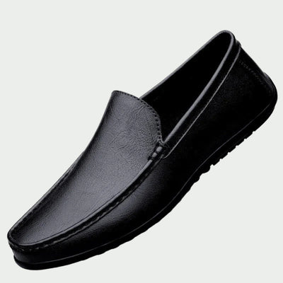 Alessandro | Mocassins en cuir véritable