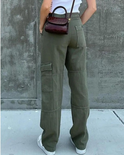 Blythe | Pantalon Cargo Pour Femme | Travail
